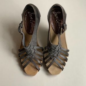 Sam Edelman Sahara Sandals - size 6